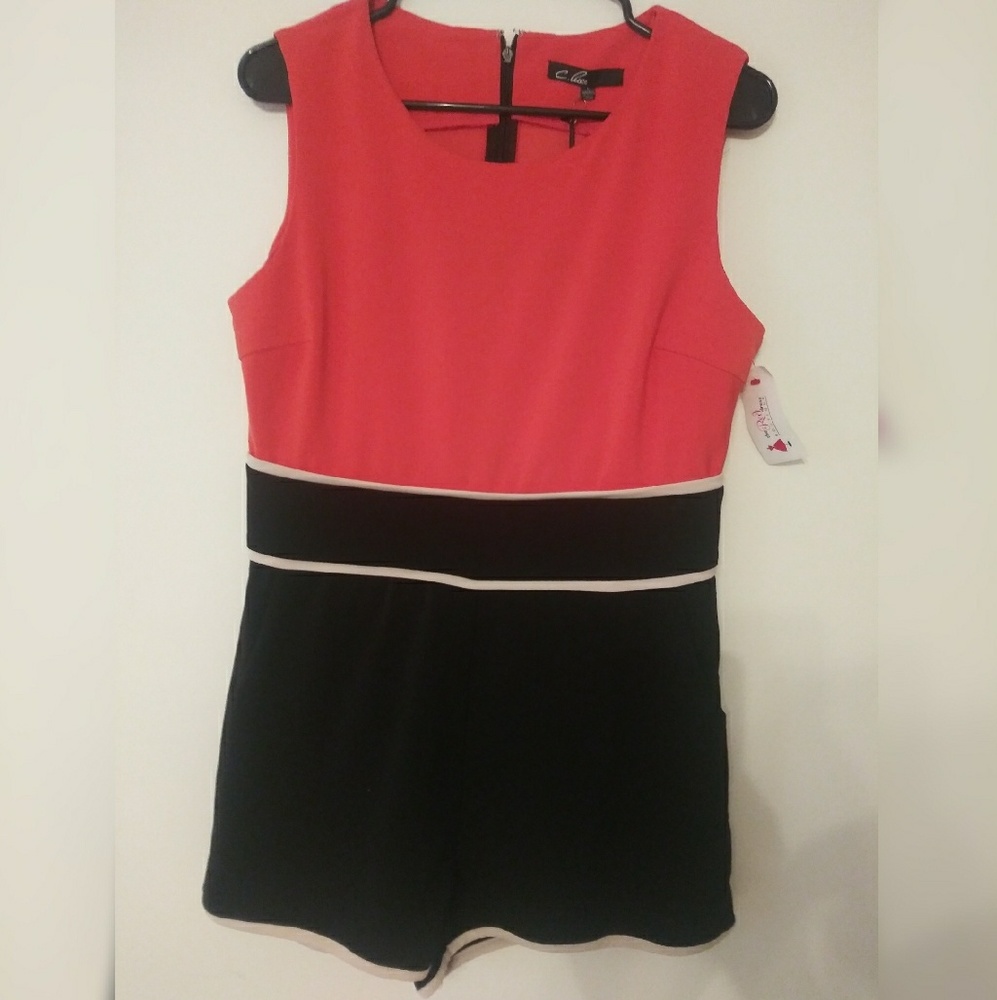 C. LUCE Gameday Romper